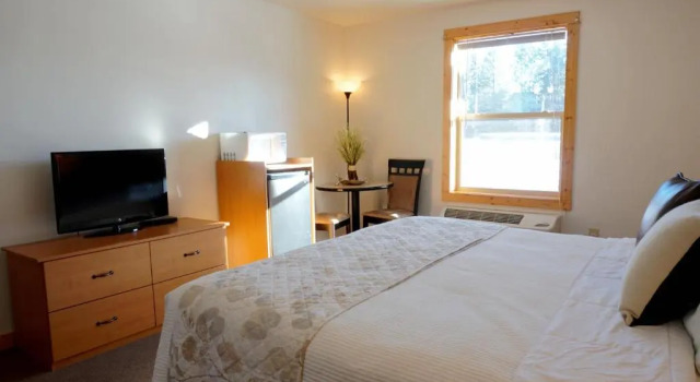 Номер Standard The Aspen