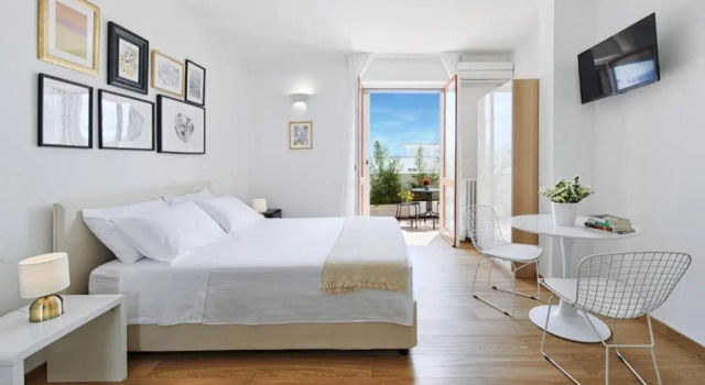 Suite LuxAttico b&b