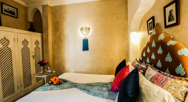 Номер Standard Riad Les Deux Portes