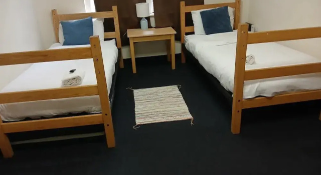 Двухместный номер Standard Michie House in College Hill