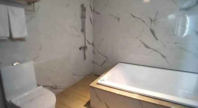 Двухместный номер Deluxe Wunsin Motel