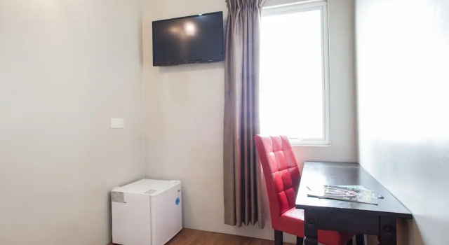 Одноместный номер Superior Moment Hotel