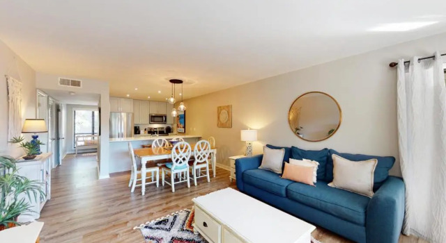 75 The Moorings, Забронировать Отель Отели Южной Каролины с бассейном, Бассейн