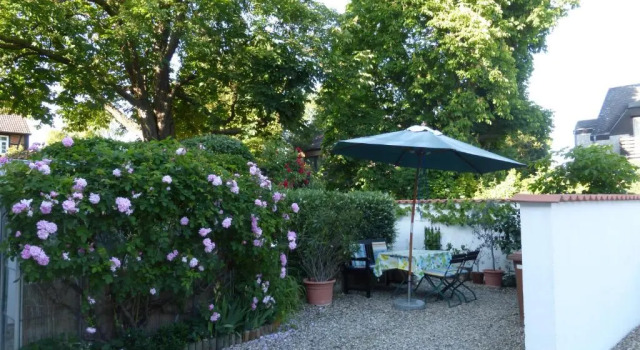 Suite „Friesland“ - wunderschönes Apartment in Fachwerkhaus