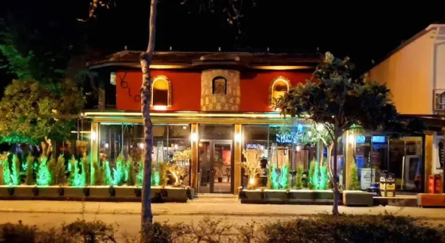 Oli̇vi̇a Hotel, Rezervovat Hotel Hotely v Mugla s parkováním, Parkování