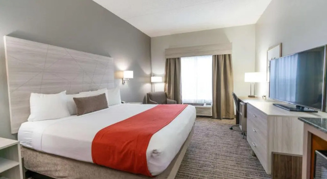 Номер Standard Best Western Plus Lake City