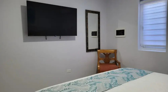 Двухместные апартаменты Comfort с видом на бассейн Sunway Aruba Aparments