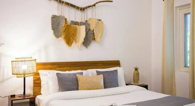 Номер Executive Raha Farms Pet friendly Resort ELIVAAS