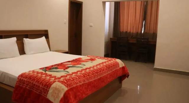 Двухместный номер Deluxe City Home Guest House F-8