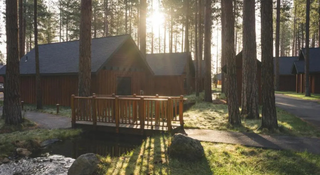 Cottage Classico FivePine Lodge