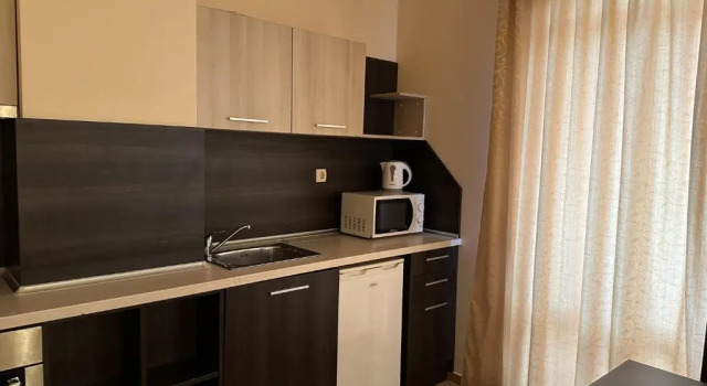 Апартаменты c 1 комнатой с балконом Menada Sky Dreams Apartments