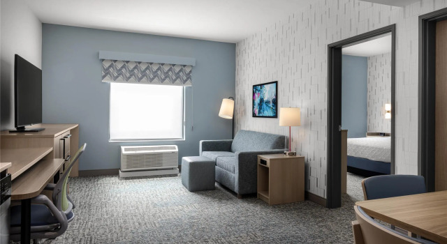 Люкс Home2 Suites By Hilton Salisbury Fruitland