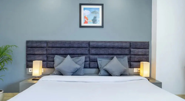 Housr 46 M2K Corp Near Park Hospital, Varaa Hotelli Gurgaon 