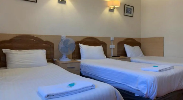 Трёхместный номер Standard Twickenham Guest House