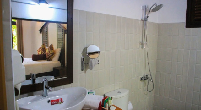 Номер Standard Palmyra Nature Resort Sigiriya