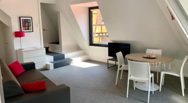 Апартаменты Les Appartements du Renard