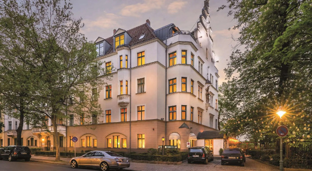 Garner Hotel Berlin Messe by IHG