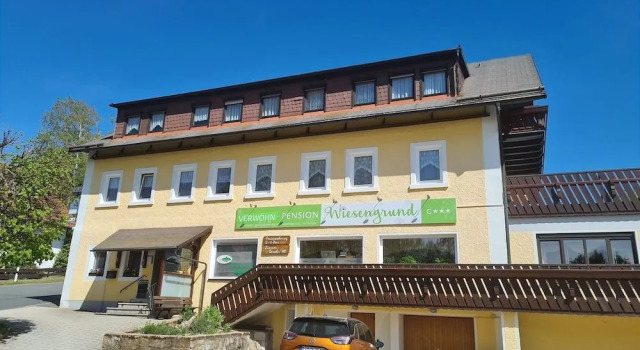 Verwöhn-Pension Wiesengrund, Prenota Affittacamere Bischofsgrün Fichtel Mountains