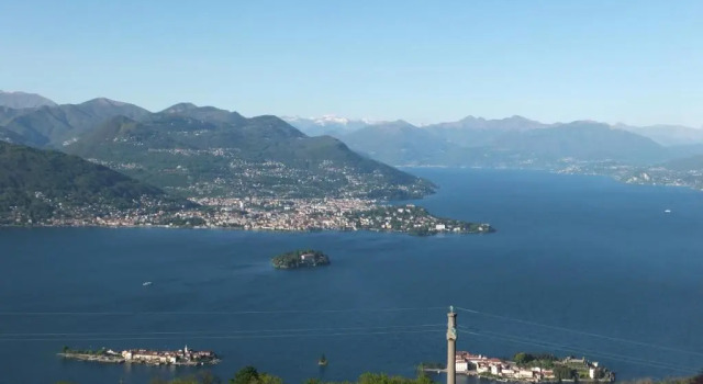 Коттедж Casa Belvedere Stresa