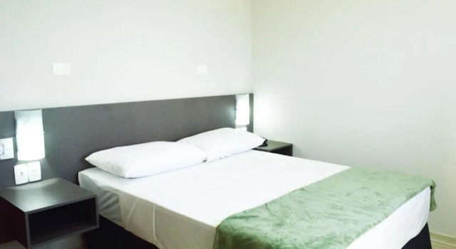 Двухместный номер Standard Pajuçara Hotel Express