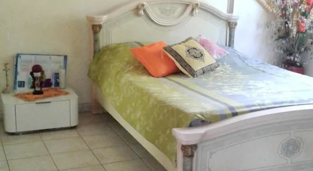 House With 3 Bedrooms In Riviere Piolte With Furnished Terrace And Wifi 6 Km From The Beach