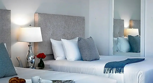 Номер Standard с видом на закат Grand Beach Hotel Bay Harbor