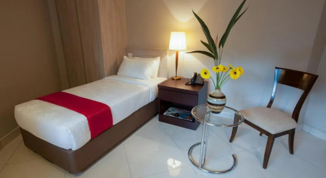 Номер Deluxe Le Quadri Kuala Lumpur By UCSI Hotels