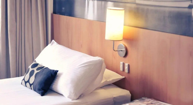 Двухместный номер Standard Mercure North Melbourne