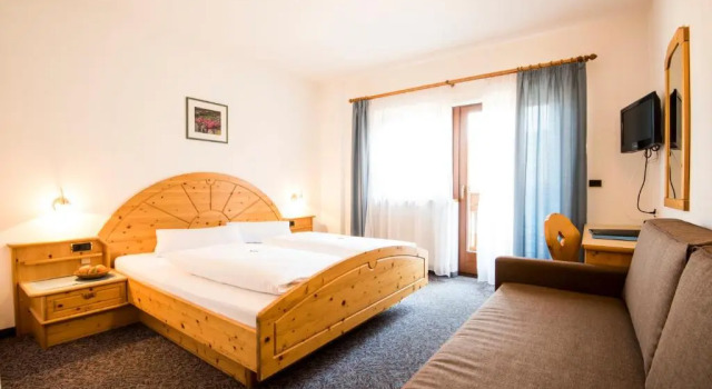 Двухместный номер Standard Hotel Föhrenhof