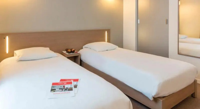 Номер Standard AppartCity Confort Saint-Nazaire Océan