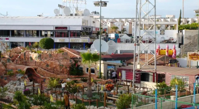 Holiday Home Bungamar, Book Hotel Hotels in Tenerife with Parking, Parking