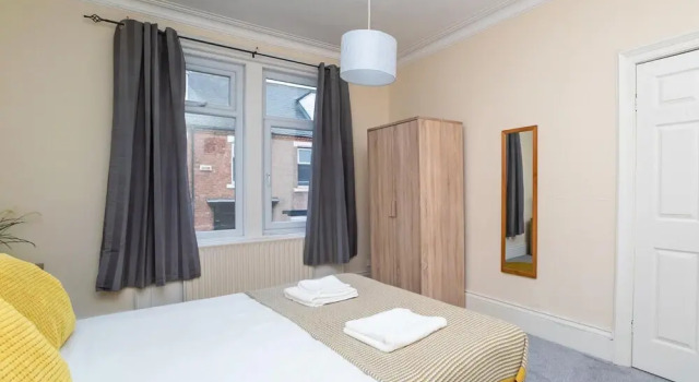 Eglesfield Apartment in South Shields, Varaa Huoneisto Asunnot kohteessa Merseyside, Huoneisto