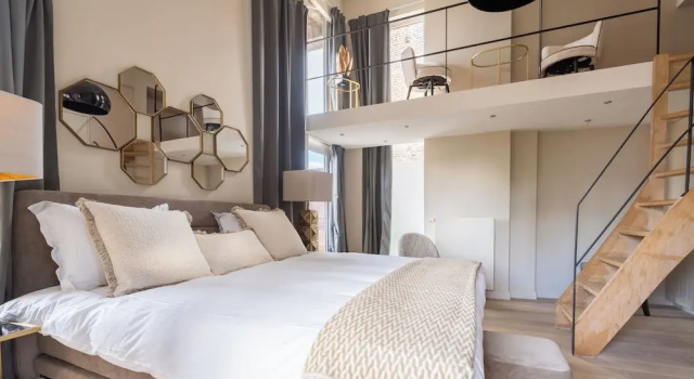 Номер Executive Rooms With A View
