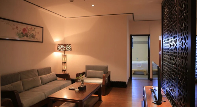 Jinbi Club, Book Hotel Xishan District Kunming, nær Kunming Hall