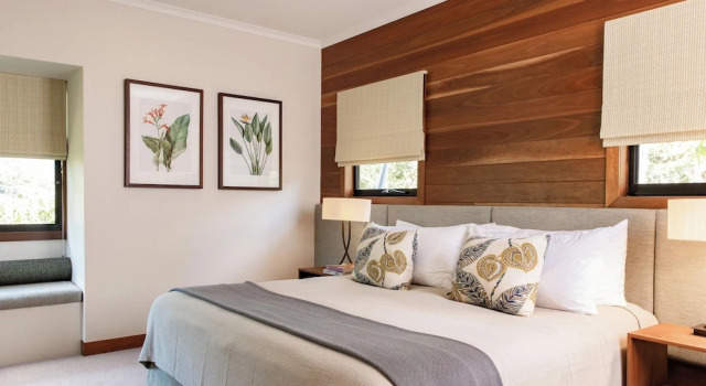 Вилла Luxury c 1 комнатой с балконом Spicers Tamarind Retreat