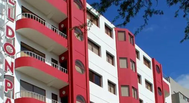 Одноместный люкс Hotel LIVVO Don Paco