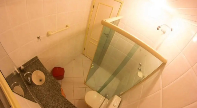 Одноместный люкс Solar Hostel Búzios
