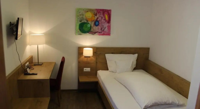 Номер Economy Gasthof und Pension zum Löwen