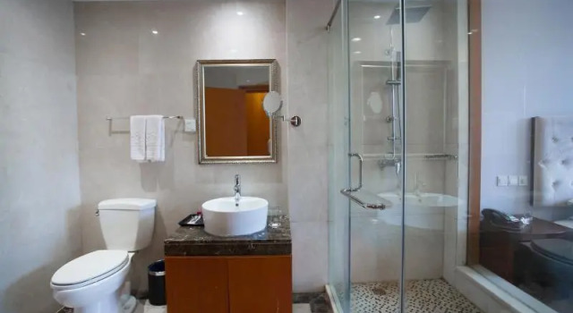 Трёхместный номер Standard Dorkjumpa Hotel