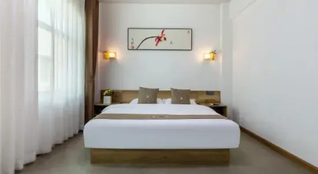 Люкс Baishi Chanju Inn