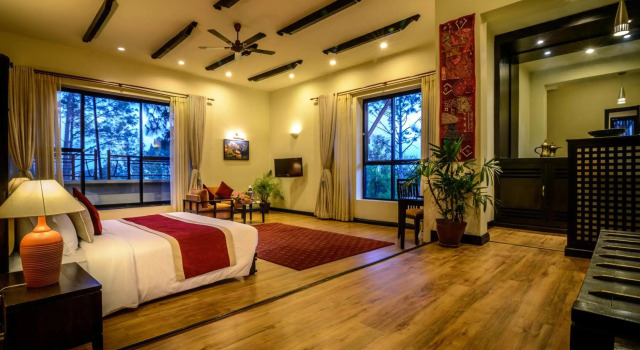 Gokarna Forest Resort Kathmandu