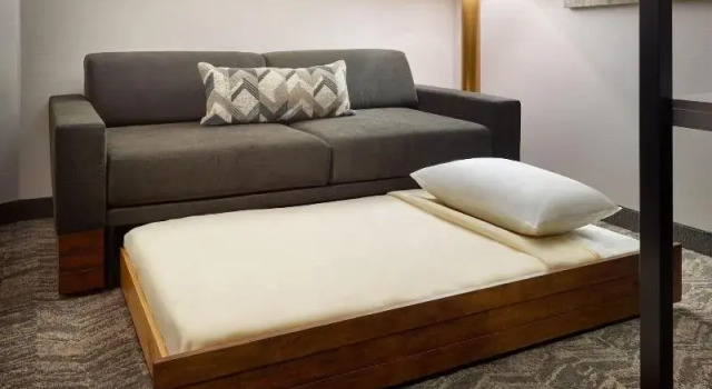 Четырёхместная студия SpringHill Suites by Marriott Arlington TN