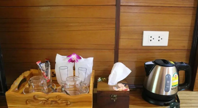 Вилла Deluxe Rasa sayang Resort - SHA Certificate