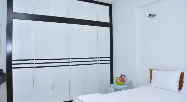 Wow Hotel, Забронировать Отель Отели Куинён с парковкой, Парковка