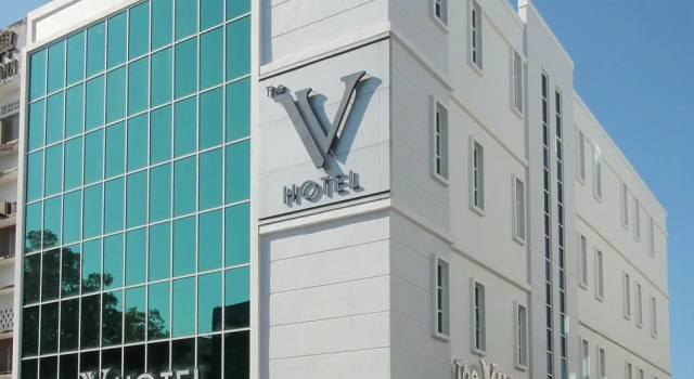 Трёхместный номер Standard Seasons View Hotel