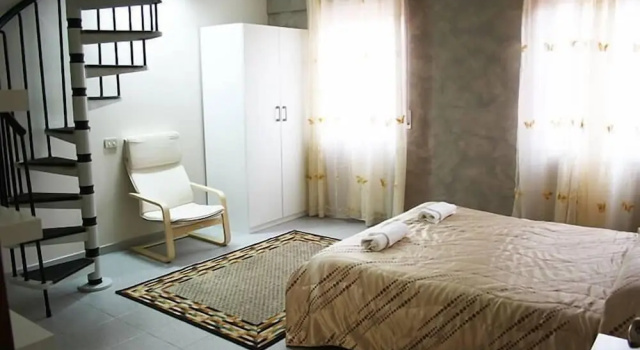 Habitación familiar Estándar Ostello Parco d'Abruzzo