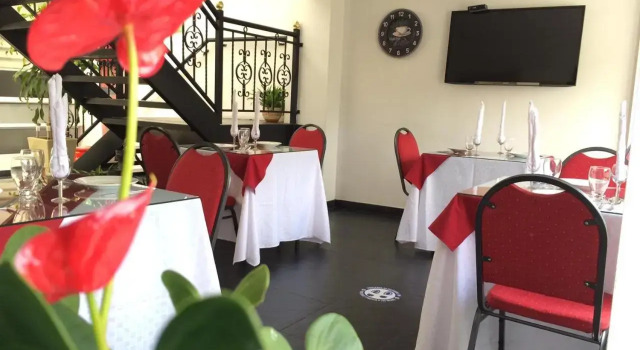 Hotel Parque Santander Tunja, Buchen Sie Hotel Tunja Boyacá