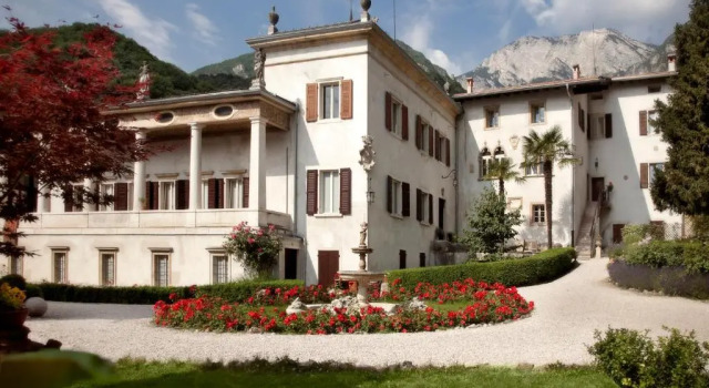 Номер Deluxe Villa Sizzo Relais B&B