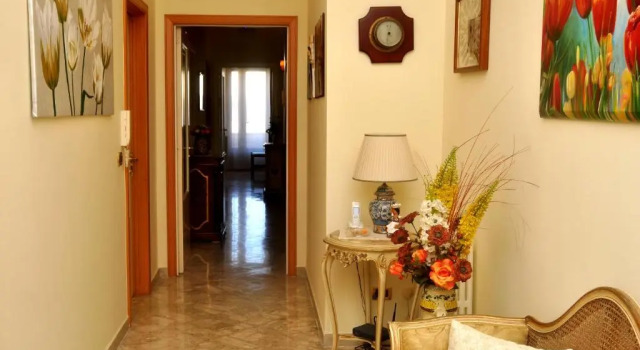 Deluxe Zimmer B&B A Due Passi