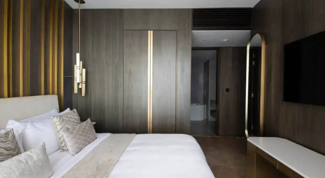 Five Palm Jumeirah - 2 Bdr - Hotel Facilities Incl, Забронировать Отель Пальма Джумейра , рядом с Jumeirah Palm Tram Station
